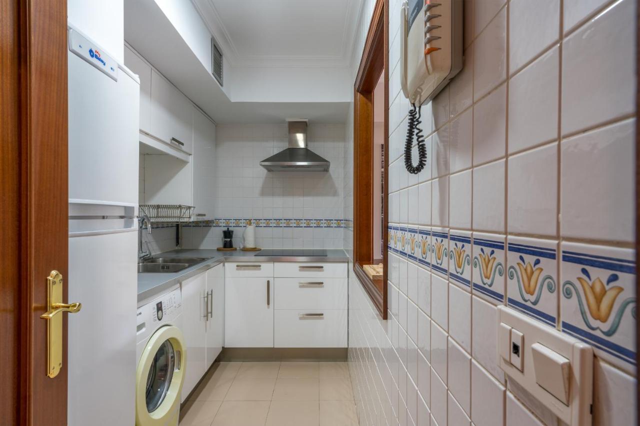 Zubia Apartment By People Rentals Бильбао Экстерьер фото