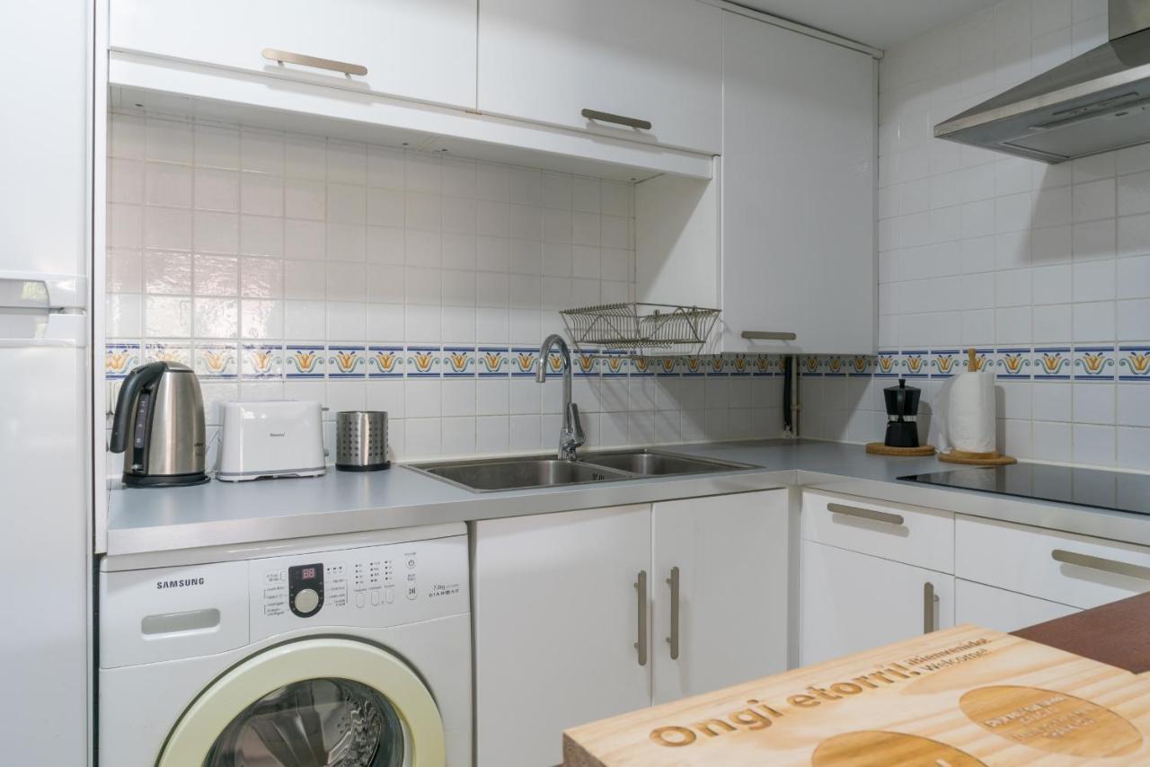 Zubia Apartment By People Rentals Бильбао Экстерьер фото
